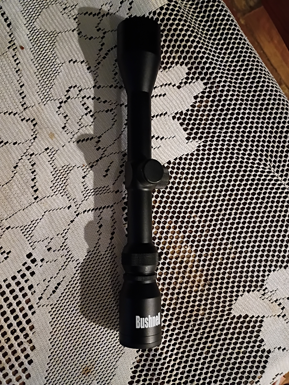 Bushnell Rifle Scope